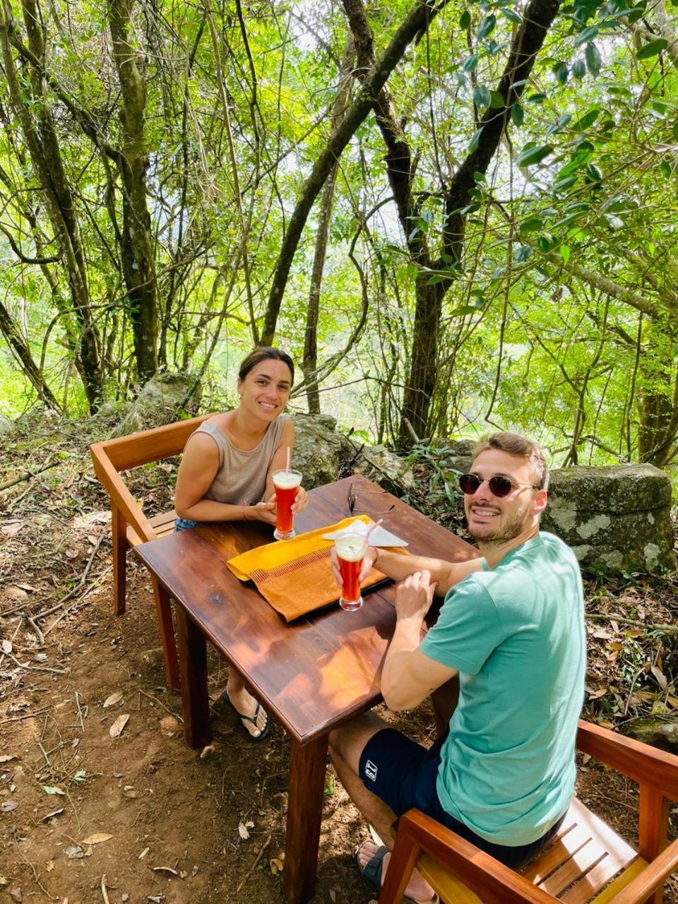 Rock N Fall Nature Resort Ella Luaran gambar