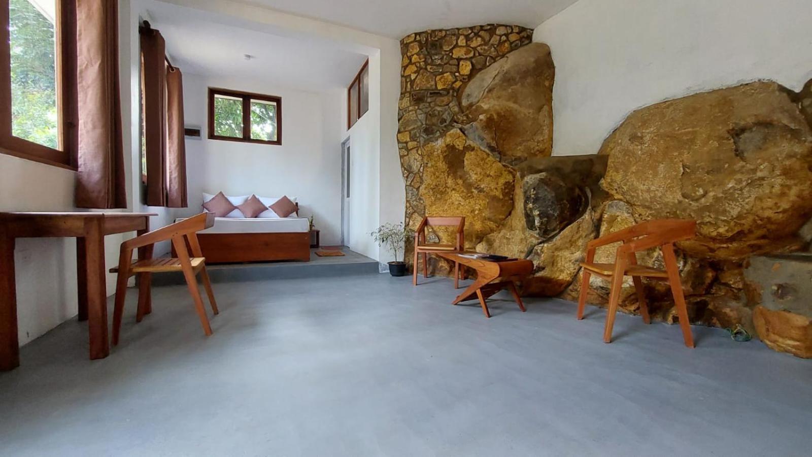 Rock N Fall Nature Resort Ella Luaran gambar