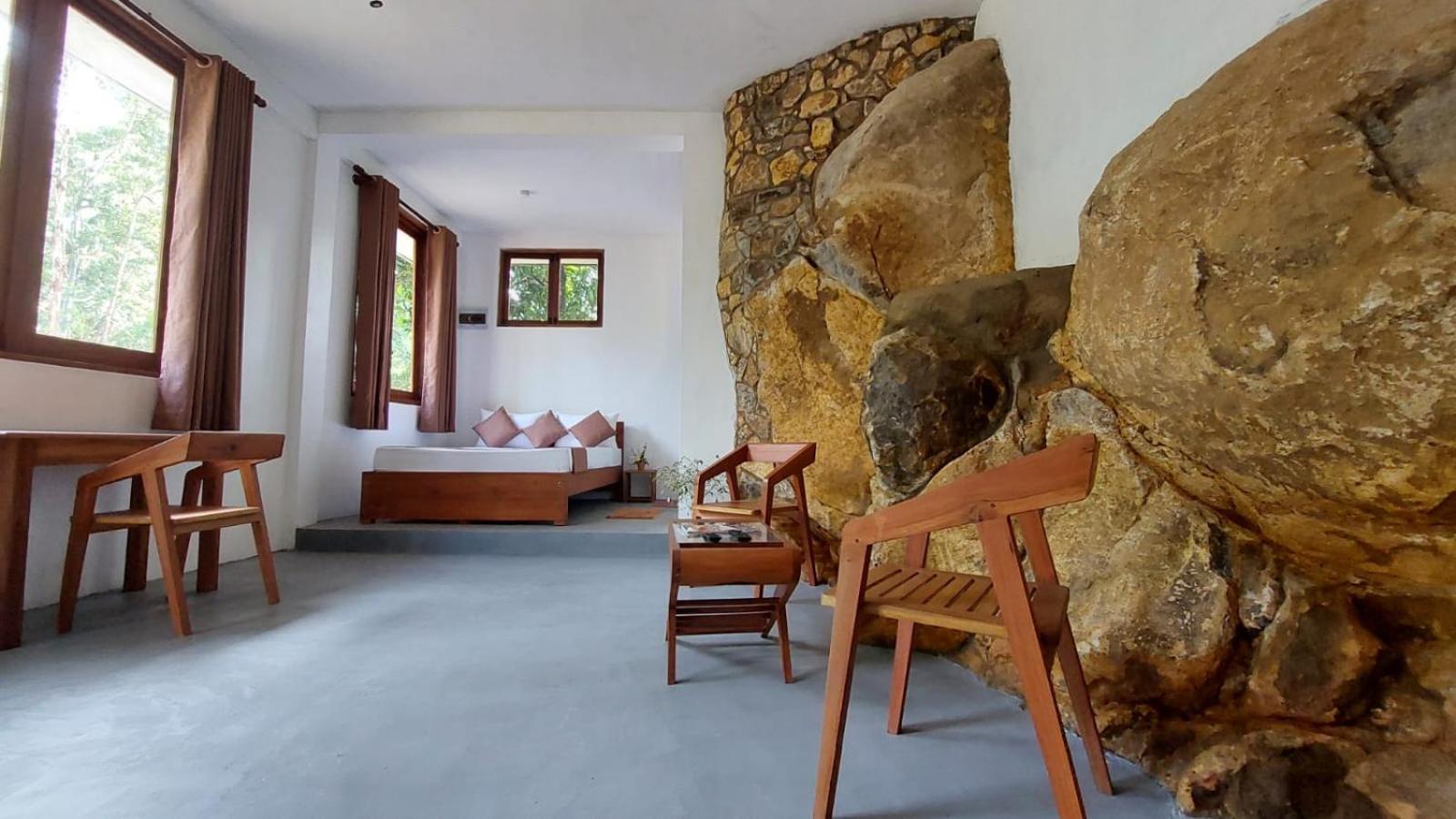 Rock N Fall Nature Resort Ella Luaran gambar