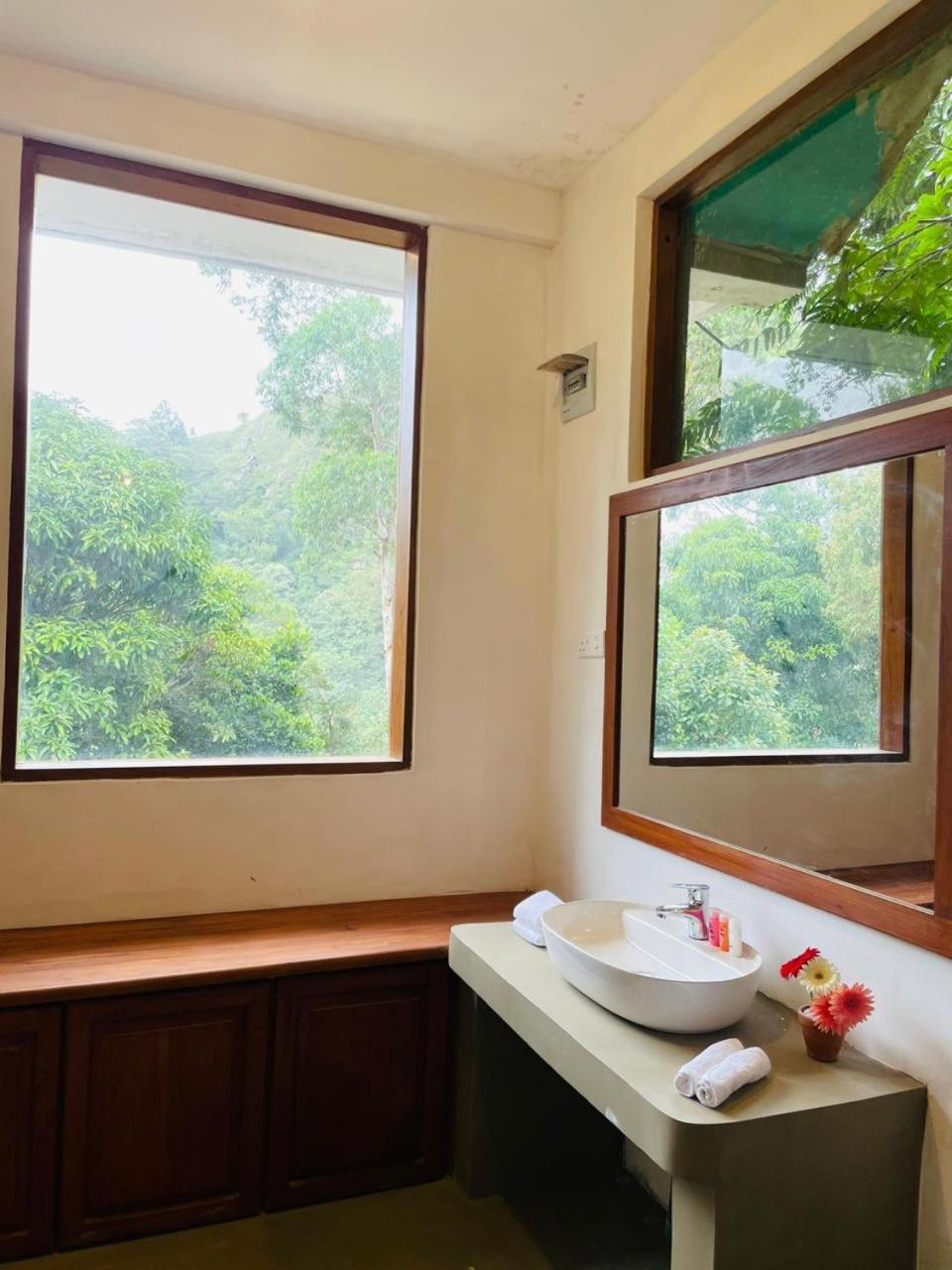 Rock N Fall Nature Resort Ella Luaran gambar