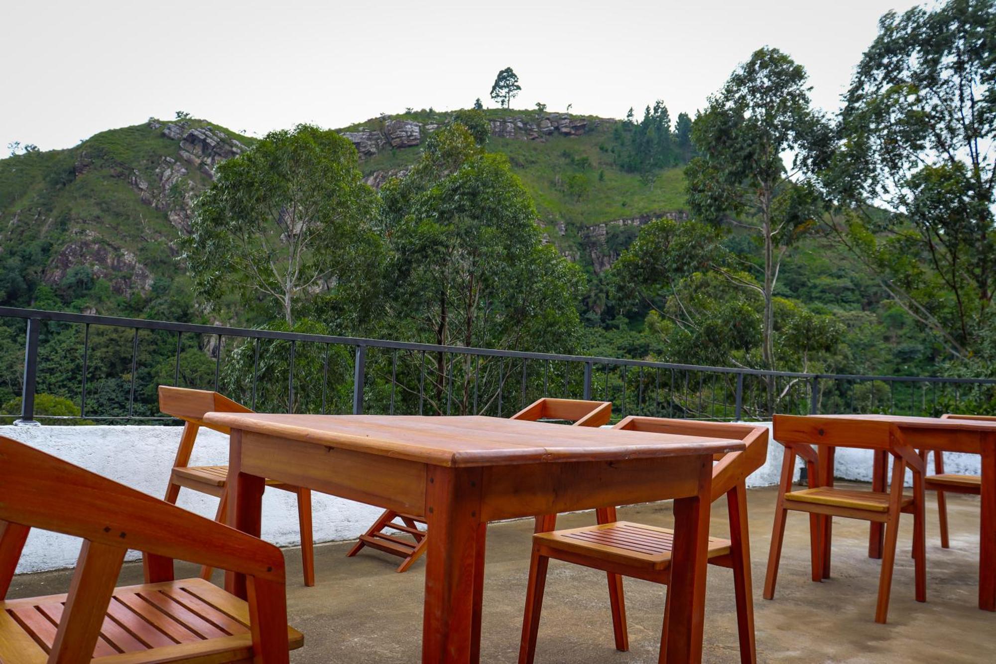 Rock N Fall Nature Resort Ella Luaran gambar